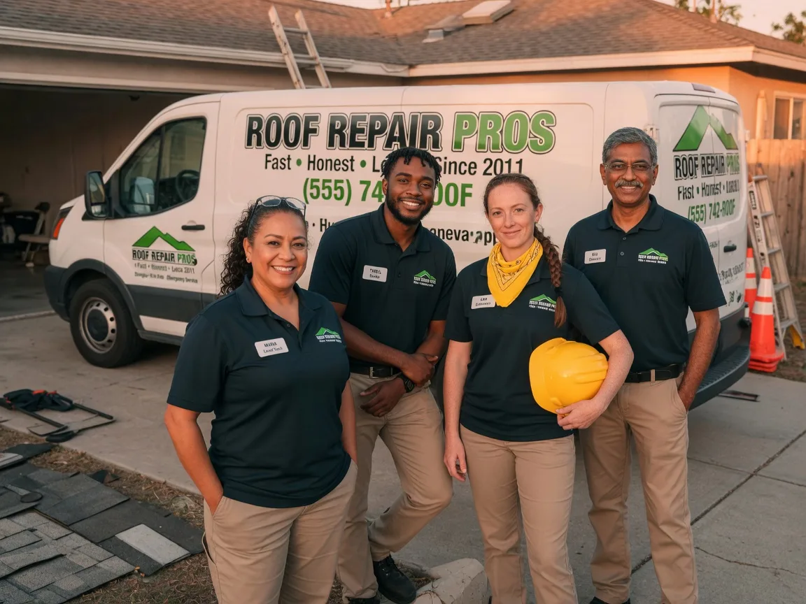 Roof Repair company in Green Sea, SC